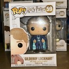 Funko Pop Harry Potter Gilderoy Lockhart. #59. Blue Suit.