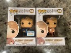 Funko Pop Harry Potter Gilderoy Lockhart #59 Barnes & Noble Exclusive + Common