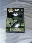 Funko Pop! Vinyl: Star Wars - Yoda - Emerald City Comic Con (ECCC) (Exclusive)
