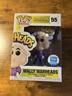 Funko Pop! Wally Warheads #55 Funko Shop Exclusive Vinyl Figure