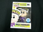 WALLY WARHEADS #55 FUNKO POP AD ICONS LIMITED ED VINYL FIGURE NIB VAULTED