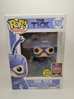Funko Pop! SDCC The Tick #527 2017 Summer Convention Exclusive GITD