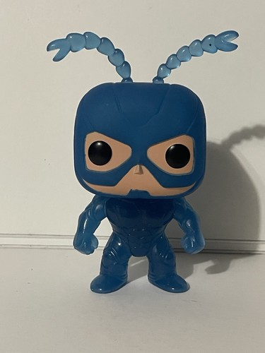 Funko POP! Television The Tick #527 SDCC 2017 Glow In The Dark