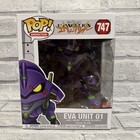 Eva Unit 01 #747 - Funko POP! Vinyl 6" Super Size - Evangelion - RARE Vaulted