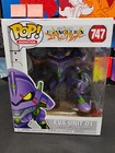 Funko! Animation Neon Genesis 6" Evangelion #747 Eva Unit 01 Vinyl Figure-read