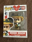 Funko Pop! Vinyl: Disney - Minnie Mouse #1585