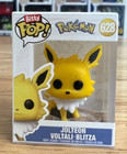 BITTY Jolteon Pokemon Funko Pop #628 Pokémon Vinyl Figure