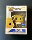 Funko Pop! Pokemon #628 Jolteon Diamond 2021 Wondrous Convention