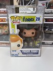 FUNKO 2014 STAR WARS FREDDY FUNKO AS BOBA FETT #28 GREEN HAIR LTD 196 PC SDCC