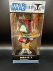 Funko Star Wars Boba Fett Bobble Head NIB 2008
