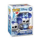 Funko Pop! Vinyl: Disney - Minnie Mouse (Metallic)