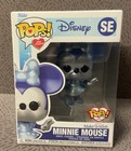 Funko POP #SE Minnie Mouse (MakeAWish) Metallic - Disney