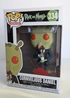 NEW Funko Pop! Rick And Morty Cornvelious Daniel # 334