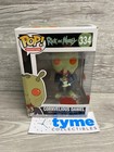 Funko Pop Animation: Rick and Morty #334 - Cornvelious Daniel w/ Szechuan sauce