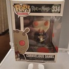 Funko Pop! Vinyl: Rick and Morty - Cornvelious Daniel #334