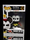 Funko Pop! Vinyl: Disney - Minnie on Ice #1109