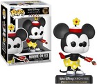 Funko POP! Disney Archives Minnie on Ice #1109
