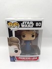 Star Wars The Force Awakens Princess Leia Funko Pop Vinyl Bobble Head Figure 80