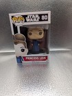 FUNKO Pop Vinyl Princess Leia Star Wars #80