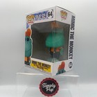 Funko Pop Mimic The Monkey #64 Pez