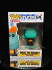 Funko Pop! Vinyl: Mimic the Monkey #64 Pez Ad Icon