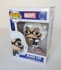 Funko Pop! Marvel Spider-Man the Animated Series Black Cat Special Edition #958