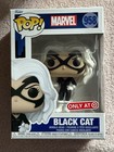 Funko POP! Target Exclusive Marvel Spider-Man Black Cat #958