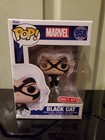 FUNKO POP BLACK CAT #958 TARGET EXCLUSIVE SPIDER-MAN ANIMATED SERIES MARVEL NIP