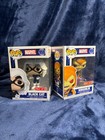 Funko Pop! Marvel - Black Cat #958 and Hobgoblin #959 - Target (Exclusive)
