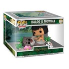 Funko Pop! The Jungle Book - Baloo & Mowgli #1490