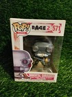 Funko Pop! Games Rage 2 Immortal Shrouded #571 Vinyl Figure