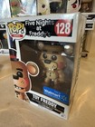 Five Nights At Freddy's Funko Pop! Games FNAF Toy Freddy #128 Walmart Exclusive