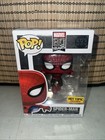Funko Pop! Marvel 80 Years Spider-Man #593 Hot Topic Vinyl Figure