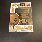 Funko Pop! Vinyl: The Walking Dead - Morgan Jones #308