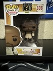 G8 Funko Pop TV Walking Dead MORGAN Vinyl Figure 308