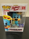 Funko Pop Huckleberry Hound - Funko Hollywood Store (Exclusive) #678