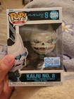Kaiju No 8 Funko Pop Funko Shop Exclusive