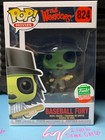 Funko Pop! The Warriors - Baseball Fury (Green) #824 Funko LE Shop Exclusive