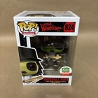 Funko Pop! The Warriors Baseball Fury Green #824