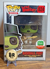 Funko POP! Movies The Warriors Baseball Fury Green #824 Funko Shop w/Protector