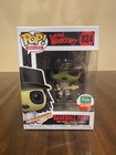 Funko Pop! The Warriors - Baseball Fury - Green #824 New