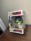 Funko Pop The Warriors Baseball Fury Green #824 Exclusive