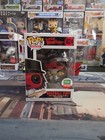 Funko Pop Movies:The Warriors Baseball Fury Red #824 Cyber Monday Exclusive
