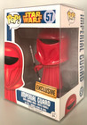 Funko Pop! Star Wars - Imperial Guard - #57 Walgreens Exclusive New in Protector