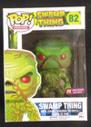 FUNKO POP! SWAMP THING, SWAMP THING PX PREVIEWS EXCLUSIVE #82 VINYL FIGURE