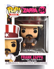 Frank Zappa - Funko Pop! Rocks #264