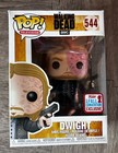 Funko Pop! The Walking Dead- Dwight #544 2017 Fall Convention Exclusive