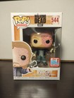 Funko Pop! The Walking Dead Dwight #544 NY Comic Con Shared 2017 Exclusive!