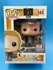 Funko POP ! The Walking Dead Dwight # 544 ! NYCC 2017 Convention Exclusive 🔥🔥