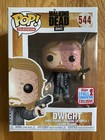 Funko Pop The Walking Dead Dwight #544 2017 Fall Convention Exclusive